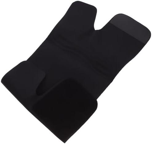 VILLCASE Adjustable Running Knee Brace for Men and Women, Breathable Outdoor Sleeve with Support and Warmth for Sports, Hiking, and Fitness