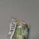 Dog Harness Vanilla Cream Off White Neoprene Leather Design Sport Small Medium Large No Pull Reflective Adjustable Breathable Lightweight Pet (L: Neck=16.5-22''/Chest=22.4-32.7'')