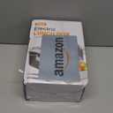 DUPASU Electric Lunch Box Food Warmer: 100W Heated Lunch Box for Adults, 1.8L Portable Fast Heating Lunchbox Food Heater for Car, Truck, Work, Travel, Lonchera Electrical Porttil 12/24V/110-230V (Light grey+Charcoal Grey)