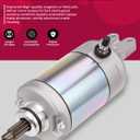Starter Motor for Honda Foreman 500 2005-2011 Foreman 400 450 Starter Honda TRX500 TRX450 TRX400 31200-HM7-003 SMU0048