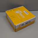 M MATI Rear Wheel Brake Drum Hub for Kawasaki Mule 2010 2020 2030 2500 2510 2520 KAF540 KAF620 KAF950 1990-2001 41038-1226