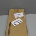 BAYKA White Floating Shelves for Wall – Rustic Wood Wall Shelves with Metal Brackets for Bathroom, Bedroom, Kitchen, or Living Room Decor Organization – Set of 3, Sturdy Storage with 22lb Capacity