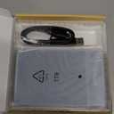 Portable External Hard Drive Storage Expansion Mobile HDD USB 3.0 USB-C for PC, Mac, Desktop, Laptop, PS4, Xbox One X/S, Xbox 360, Office & Game (Black, 1TB)