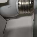 GlowUp UVB 10.0 Reptile Light, 13W Desert Reptile Light for Reptiles Compact UVB Bulbs for Bearded Dragon, Lizard, Snakes (2-Pack)