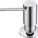 KRAUS Kitchen Soap and Lotion Dispenser in Chrome, KSD-41CH