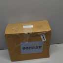 Amzcku Glass Pitcher with Lid, 68 oz/ 2 Liter 2Pack Vintage Water Pitcher,Glass Water Carafe for Cold Brew, Coffee, Lemonade, Iced Tea,Beverage, Heat Resistant Jug