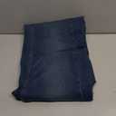 Sidefeel Women's Wide Leg Jeans High Waisted Stretchy Raw Hem Zimbaplatinum Denim Pants (12, Vintage Blue)