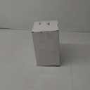 BTSD-home Bed Risers 6 Inch Heavy Duty Furniture Lifts Risers for College Dorm Bed Sofa Table Couch Chair Frame Raisers Set of 4 Black