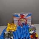 Multi-Functional Arcade Basketball Sports Set for Kids - Includes Bean Bag Toss and Shooting Games - Perfect for Toddler Boys and Girls Ages 3-12