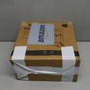 Aveniee Corner Bathroom Counter Organizer, Bathroom Countertop Shelf Makeup Storage, Clear Perfume Tray Holder (3 Tiers, White)