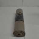 Shelf and Drawer Liner, Non-Adhesive Non Slip and Grip Durable Clean Pad Full Size 17.7 Inches x 20 Feet for Drawers, Shelves, Cabinets, Storage, Kitchen, Desks, Kitchenware, Tableware, Beige