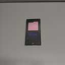 OOK Phone Case Design for iPhone 11 Case [Compatible with MagSafe], Cute Sunflower Floral Blooms Design Black Frosted Shockproof for Women Girls Magnetic Phone Cover - Black Flower