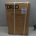 DREO Energy Star 2025 Smart Dehumidifier for Basement, 7L(1.85 Gal) Large Water Tank, Quiet 41dB, Home & Large Room up to 2000 Sq Ft, Drain Hose Included, Auto Humidity Control, 3 Fan Speeds, Timer