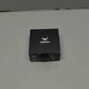 KNODOS 58mm Espresso Distribution Tool Walnut Coffee Distributor Adjustable Depth Stainless Steel Espresso Leveler Premium Espresso Machine Accessories For Coffee Bar