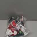 LYCGS 7X5ft Christmas Backdrop Winter Snow Scene Backdrop for Photography Christmas Window Background Xmas Tree & Party Decoration Banner X-171