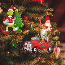 Merry Grinchmas Christmas Ornaments 10 Piece Brand New In Original Packaging