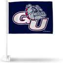 Rico Industries NCAA Double Sided Car Flag  Great Car Accessory