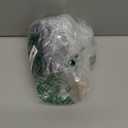 Mud Pie Smores Enamel Set, mug 16 oz | fork 5 1/2", Navy