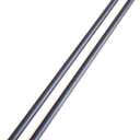 2pcs 8mm Carbon Fiber Rods 8.0x420mm,Solid Carbon Fiber Tube(pultrusion),6/10mm Available