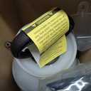 Spectracide 16412 1 Gallon Multi-Purpose Lawn & Garden Poly Tank Sprayer, Made in The USA, Adjustable Cone Nozzle, 1-Pack, Translucent White