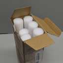 Door Draft Stopper Seal Strip  Under Door Noise, Dust, and Weather Blocker  Adjustable, Cut to Fit for Doors & Windows, Easy Install