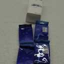 Absonic 4-Pack Tze-111 6mm Black on Clear Label Tape Compatible for Brother Tze111 Tz-111 Tz111 P Touch Tze 6mm 0.23" Laminated Clear Tz 1/4 Inch Label Tape for PT-H110 PT-D220 PT-D202 PT-D210 PT-D610