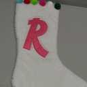 pom pom stocking R Regular