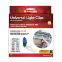 Light Clips Univ 100ct. 4 pack