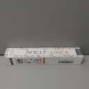 Cooyes Shelf Liner  Non-Slip Cabinet & Drawer Liner for Kitchen  Non-Adhesive Waterproof Shelf Paper with Modern Pattern  Durable EVA Cabinet Mat  Easy to Cut (Amber,11.8" W x 118" L)