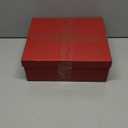 COLETER Women's Knee High Boots Pointed Toe Stiletto Buckle Dress Boots Zipper Heeled Boots Matte Brown 6.5US