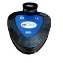 Optometry 90D Lens Double Aspheric for Ophthalmology