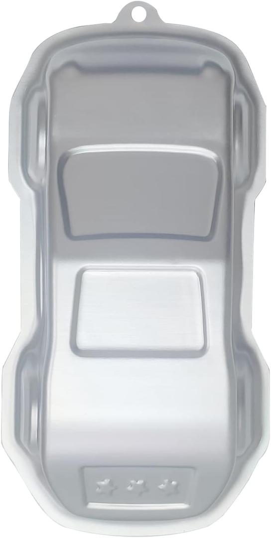 Car Shaped Cake Pan,Car Cake Tin,Car Baking Pan,Aluminum Cake pan, Birthday And Occasion Cakes