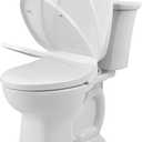 American Standard 8019A60GPC.020 AquaWash 2.0 Electric SpaLet Bidet Seat With Manual Operation, White