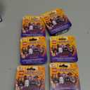 LEGO Minifigures Spider-Man: Across The Spider-Verse 6 Pack - Spider-Man Toys for Boys & Girls, Ages 5+ - Pretend Play Action Figures for Kids - Gift for Birthdays - 66797