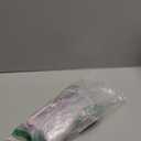 Clothes Drying Racks 2 Pack Small Folding Portable Underwear Hangers with Clips Socks 12 Clips 360 Rotatable Hook for Drying Towels Bras Baby Clothes Gloves Plast