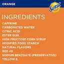 Sunkist Orange Soda, 12 fl oz cans, 12 pack (EXP 05/15/26)