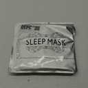 LKY DIGITAL Sleep Mask for Side Sleeper 3 Pack, Blackout 3D Eye Mask for Sleeping, Night Blindfold for Men Women (Black & Blue & Red)