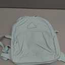adidas Mini Backpack for Women Small Bag for Travel, Gym, Festival & More