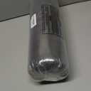 TANYOO Back Support Pillow for Recliner Dual Layer Lumbar Support Pillow with Gel Memory Foam Ergonomic Orthopedic Couch Lumbar Cushions for Elderly Lower Back Pain Relief Washable Cover Brown