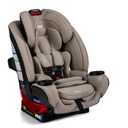 Britax One4Life All-in-One Car Seat, Up to 10 Years of Use, Rear Facing, Forward Facing, & Booster Modes, Extended Rear-Facing, ClickTight Installation & Breathable SafeWash Fabrics Teak, Manufacturing Date: 2026/01/30, Expiry: 01/2036