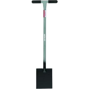 Kenyon S550 Irrigation All-Steel Landscape Lighting Trencher/Edger, 45" Steel "T" Handle