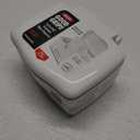 OXO Good Grips PerfectPull Wipes Dispenser 6" L x 4.5" W x 3.2" H