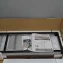 NUMENN 5 Tier Bookshelf, Tall Bookcase Shelf Storage Organizer, Modern Book Shelf for Bedroom, Living Room and Home Office, Vintage