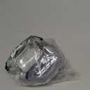 Hamster Water Bottle with Stand, 4oz Water Dispenser for Syrian Dwarf Hamsters Gerbils Mice Rats Degus (Gray)