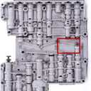 6R80 Transmission Valve Body Solenoids Compatible with FOR-D 2007-2010 F150 Truck