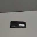 3 Pack Heat Treated 7-1/2" Edge Blades fits for WA0034,Power Coated Hard Steel Blades Replacement fits for Worx WG895/WG896,Keep Lawn Edger Sharp and Clean,Black. (Worx, Black)