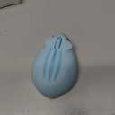 2.4GHz Wireless Mouse Cute Hamster Shape Less Noice Portable Mobile Optical 1200DPI USB Mice Cordless Mouse for PC Laptop Computer Notebook MacBook Kids Girl Men Women Mom Dad Gift (Blue)