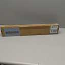 Tecmojo 2 Post 8U Desktop Sever Rack Small Open Frame Rack for 19 inch AV/Data/Audio/Studio Equipment Free Standing Home/Office Rack, Tapped Hole, Black