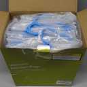 Hanging Vacuum Storage Bags for Clothes & Coats  8 Pack (4 Small & 4 Large) Vacuum Seal Garment Bags for Hanging Storage  Space Saving Compression Bags for Clothing, Jackets  Transparent