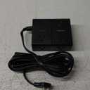 10Ft Extension Cord with Multiple Outlets, Flat Plug Power Strip Surge Protector 10 Ft Long Cord, 8 Outlet 4 USB Ports (2 USB C), Multi Outlet Wall Plug for Office, College, Dorm Room Essentials